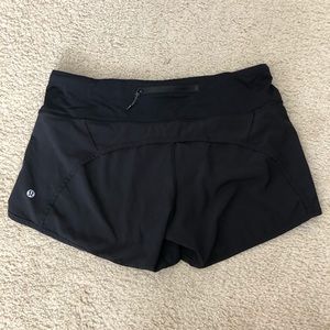Lululemon run times shorts